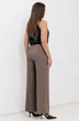 Костюм брючный 2704 коричневый Gold Style фото 5