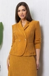 Костюм с юбкой 2723 Gold Style