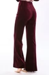 Брюки 16256 бордовый Golden Valley фото 2