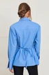 Блузка 2363 голубой Golden Valley фото 2