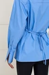 Блузка 2363 голубой Golden Valley фото 4