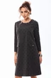 Платье 44082-3 графит Golden Valley фото 3