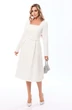 Платье 44242 молочный Golden Valley Платье 44242 молочный Golden Valley