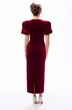 Платье 44257 бордовый Golden Valley фото 2