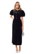 Платье 44257 черный Golden Valley Платье 44257 черный Golden Valley