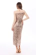 Платье 44259 золотой Golden Valley фото 2 Платье 44259 золотой Golden Valley фото 2