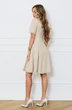 Платье 44284 бежевый Golden Valley фото 2