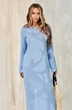 Платье 44295 голубой Golden Valley фото 3