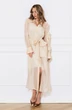 Платье 44318 молочный Golden Valley