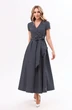 Платье 44331 темно-синий Golden Valley