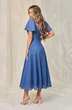 Платье 44350 синий Golden Valley фото 2