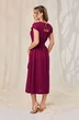 Платье 44362 бордовый Golden Valley фото 2