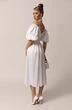 Платье 4744-1 белый Golden Valley фото 2