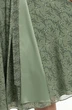 Платье 4894 зеленый Golden Valley