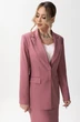 Костюм с юбкой 6599 розовый Golden Valley