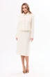 Костюм с юбкой 6607-1 Golden Valley