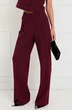 Костюм брючный 6699 бордовый Golden Valley фото 3