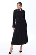 Костюм с юбкой 6734 графит Golden Valley Костюм с юбкой 6734 графит Golden Valley