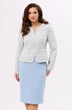 Костюм с юбкой 6761 Golden Valley фото 3