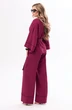 Костюм брючный 6764 бордовый Golden Valley фото 2