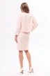 Костюм с юбкой 6770 розовый Golden Valley фото 2