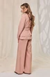 Костюм брючный 6771 розовый Golden Valley фото 2