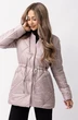 Куртка 7159 розовый Golden Valley