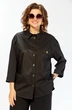 Рубашка 040 черный Grace for you