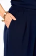 Костюм брючный 274 синий Grace for you фото 4