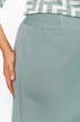 Костюм с юбкой 291 голубой Grace for you фото 5
