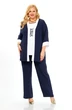 Костюм брючный 312 Grace for you