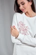 Спортивный костюм 3084 розовый HIT