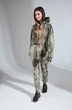 Спортивный костюм 3085 хаки HIT
