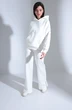 Спортивный костюм 3089 белый HIT