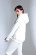 Спортивный костюм 3089 белый HIT