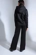 Спортивный костюм 3090-1 черный HIT