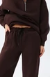 Костюм брючный 25ICY103Ш-4 шоколад ICY Street фото 5