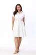 Платье 25ICY086 белый ICY Street фото 4