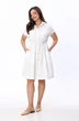 Платье 25ICY086 белый ICY Street фото 3