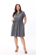 Платье 25ICY086 графит ICY Street фото 3