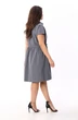 Платье 25ICY086 графит ICY Street фото 2