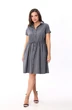 Платье 25ICY086 графит ICY Street фото 4