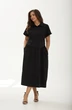 Платье 25ICY087Ч черный ICY Street фото 4