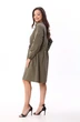 Платье 25ICY094Х-3 хаки ICY Street фото 2