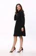 Платье 25ICY094Ч-3 черный ICY Street фото 2
