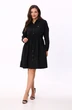 Платье 25ICY094Ч-3 черный ICY Street фото 3