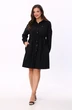 Платье 25ICY094Ч-3 черный ICY Street фото 4