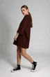 Платье 25ICY101 шоколад ICY Street фото 2