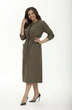 Платье 25ICY105Х хаки ICY Street