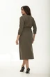 Платье 25ICY105Х хаки ICY Street фото 2